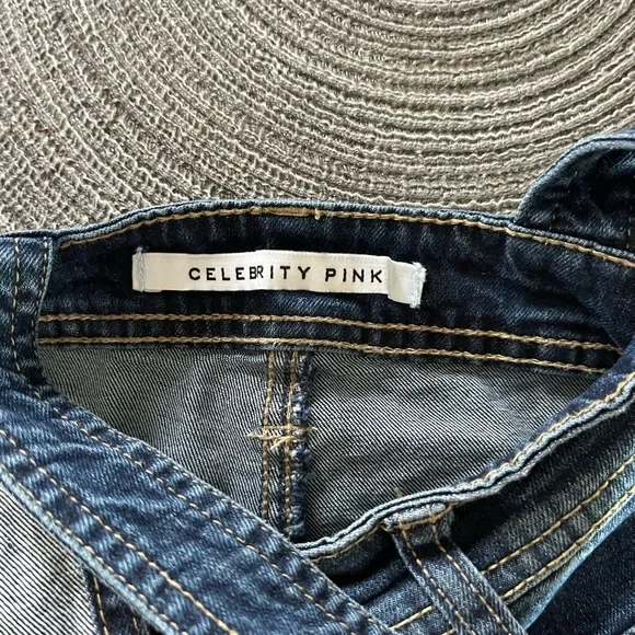 Celebrity pink overalls - Picture 14 of 14